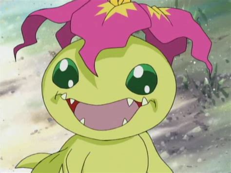 Palmon Adventure Japanese Anime Wiki Fandom Powered By Wikia