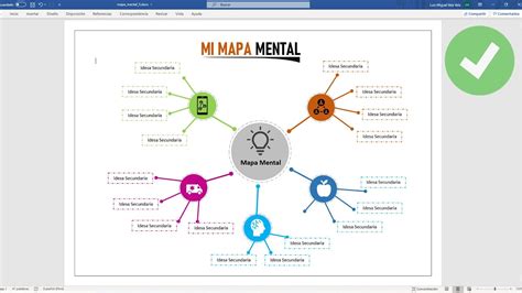 23 Como Hacer Un Mapa Mental En Word Full Boni Hot Sex Picture