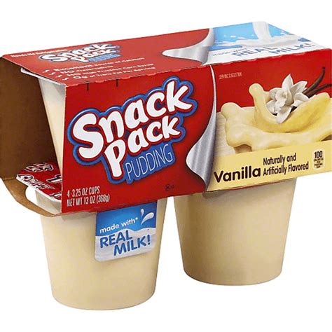 30 Snack Pack Pudding Nutrition Label Label Design Ideas 2020