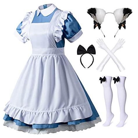 Alice In Wonderland Costumes Alice In Shop