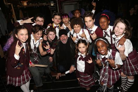 ‘School of Rock’ cast members are getting too old | Page Six