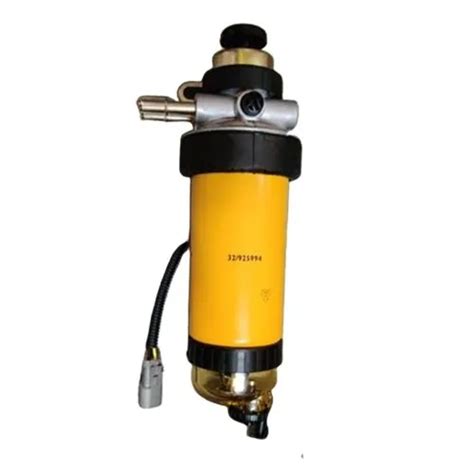 Mild Steel JCB Fuel Filter At Rs 5 500 Piece In Agra M S J C B Spare