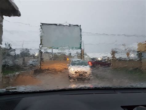 Despierta Cancun Con Intensa Lluvia Este Martes De Octubre Canc N M O