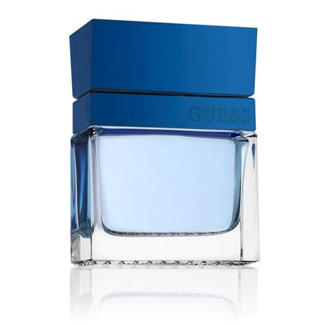 Guess Guess Seductive Homme Blue Eau De Toilette Spray Cologne For