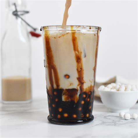 Bubble Milk Tea Recipe Easy Deporecipe Co