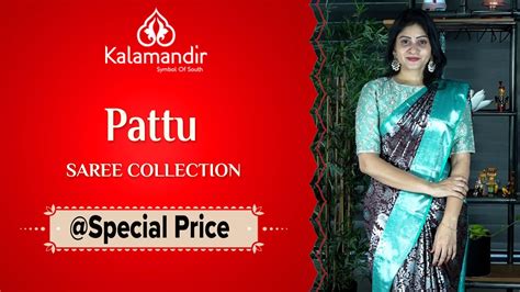 Pattu Sarees Collections Episode 794 YouTube