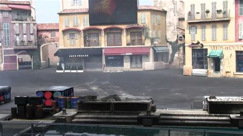 Disneyland Paris Moteurs Action Stunt Show Spectacular Ciak