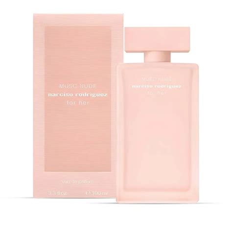 Narciso Rodriguez Musc Nude EDP Women 100ML In UAE V Perfumes UAE