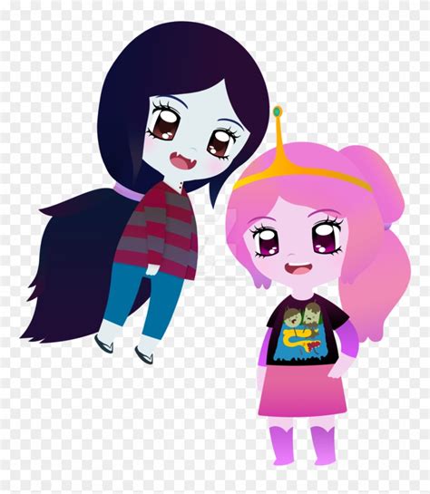 Adventure Time Marceline Chibi