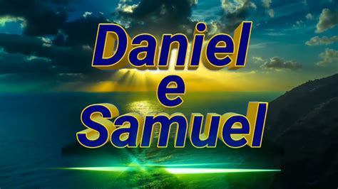 PLAYBACK ESCRITO PRINCIPE DO CÉU DE DANIEL E SAMUEL YouTube