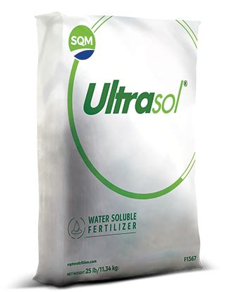 Ultrasolution K Is The Newest Potassium Nitrate Innovation