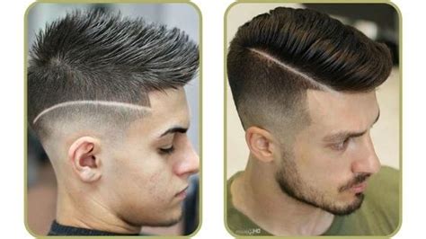 Imagenes Corte De Pelo Degradado Con Linea Fotos