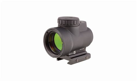 トリジコン 1x25 MROR 2 0 MOA ADJ Red Dot Mount AC32067 Trijicon MRO Patrol