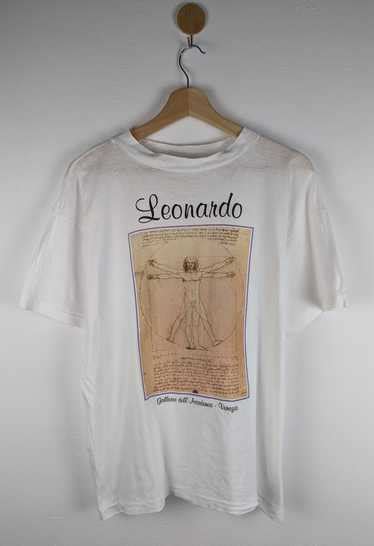 Vintage Leonardo Da Vincis Gem