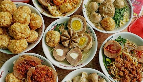 3 Kuliner Bakso Paling Enak Dan Terkenal Di Purwokerto