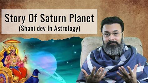 Story Of Saturn Shani Dev In Mythology Role Of Saturn In Astrology