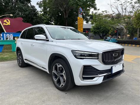 Автомобили из Китая