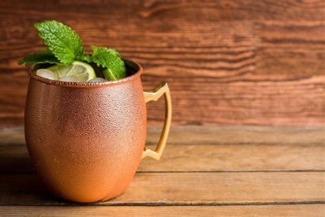 Moscow Mule Une Recette Facile Pour Un Cocktail Culte Cocktail