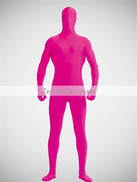 Spandex Zentai Suits Full Bodysuits For Adults