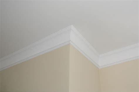 Decorative Cornice Linear 75mm Square Edge Profile Knauf Au