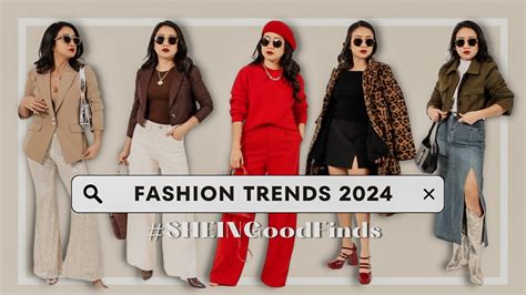 Fashion Trends Shein Tendencias Pr Cticas Y Vers Tiles Para El