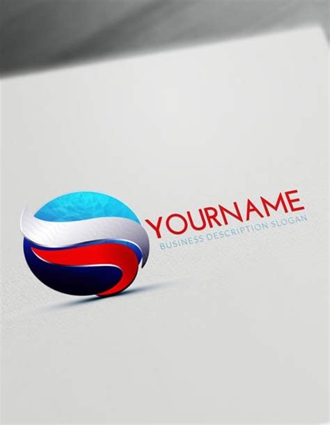 Logo Keren Polos 3d 51 Koleksi Gambar