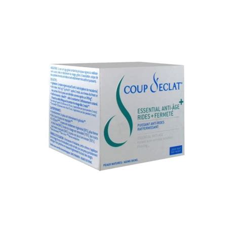 Coup D Clat Essential Anti Ge Rides Fermet Ml