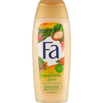 Fa Brazilian Vibes Amazonia Spirit sprchový gel 400 ml od 64 Kč