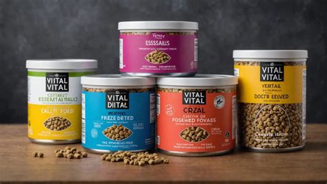 Top 5 Vital Essentials Freeze Dried Cat Food Flavors Talis Us