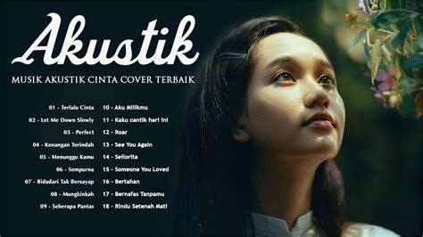 Top Lagu Akustik Indo Terbaru Hits Pilihan Terbaik Kumpulan Lagu