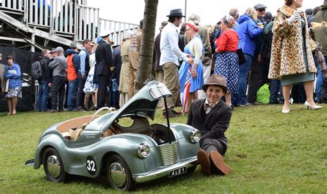 Goodwood Circuit Revival Ausverkauft Nur Noch Warteliste BOXENSTOP