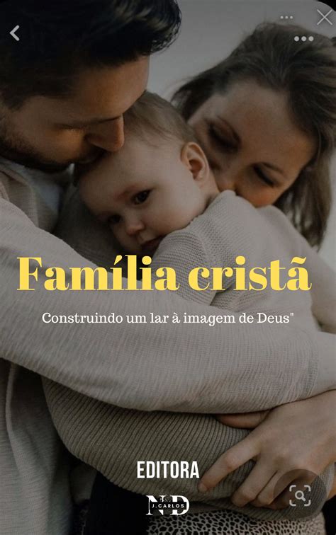 Familia Crist Construindo Um Lar Imagem De Deus