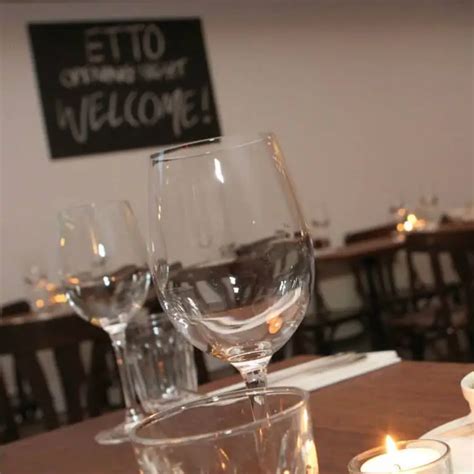 Etto - Updated 2024, European Restaurant in Dublin, Co. Dublin