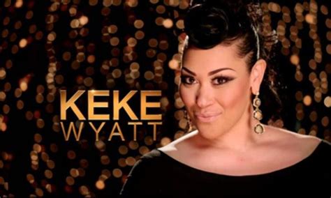 KeKe Wyatt Talks Return To R&B Divas: 'I'm Still Trying To Get My ...