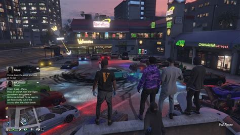 Gta 5 Clean Car Meet Ps4 Any Type Car Meet Drag Racing Slideshow