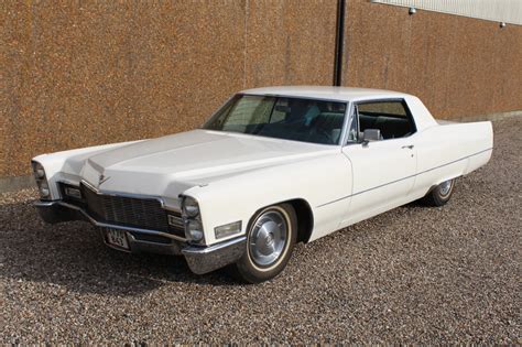 Cadillac Coupe De Ville Is Listed Sold On Classicdigest In Vejen