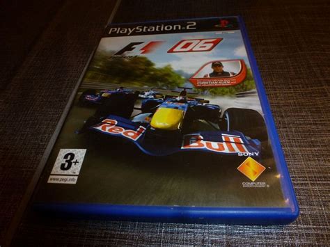 Formel Eins 06 F1 Ps2 Kaufen Auf Ricardo