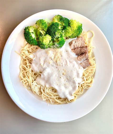 Coconut Milk Alfredo Sauce — Lectin Free Creations By Gina Milk