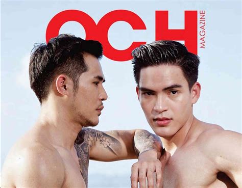 Gay Asian Magazines