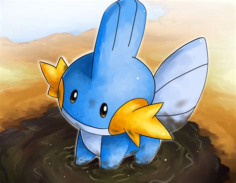 Mudkip By Nintendo Jr On Deviantart