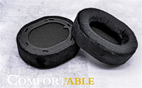 Amazon ATH M70X Ear Pads TRANSTEK Replacement Ear Cushion