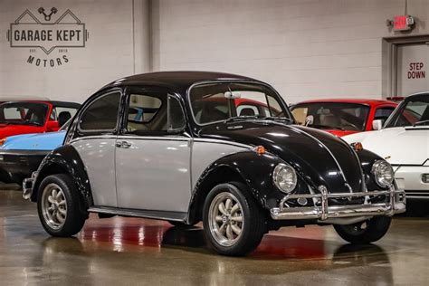 1969 Volkswagen Beetle Garage Kept Motors