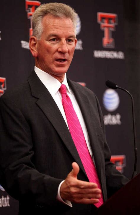 Tuberville Has Praise For Tech Strong Safety Bullitt