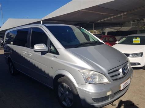 Used Mercedes Benz Viano Cdi Trend Viano Cdi Trend For