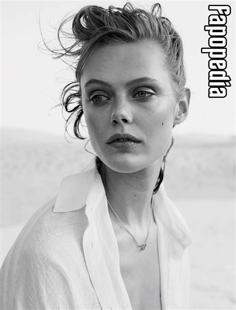 Frida Gustavsson Nude Leaks Photo Fapopedia