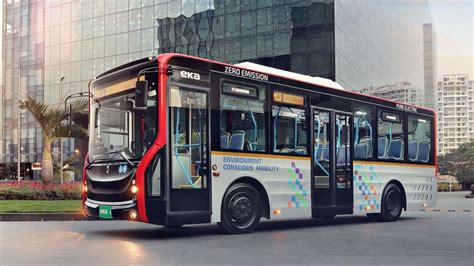 This Electric Bus With 200 Km Range To Hit The Roads In 3 States In