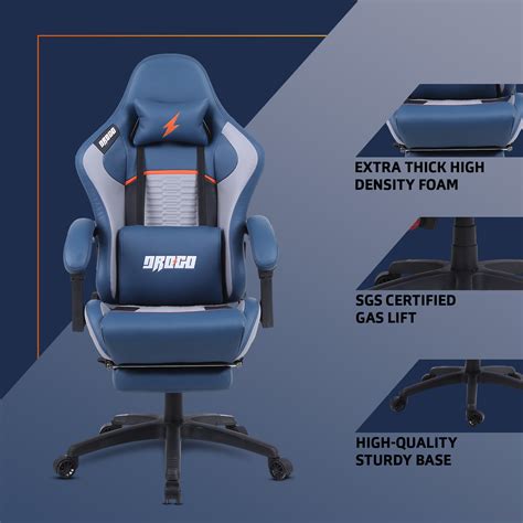 Drogo Racer Ergonomic Gaming Chair