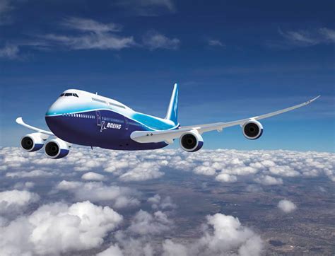 Boeing 747 Aircraft Airliner Facts Dates Pictures And History New Boeing 747 8 Intercontinental