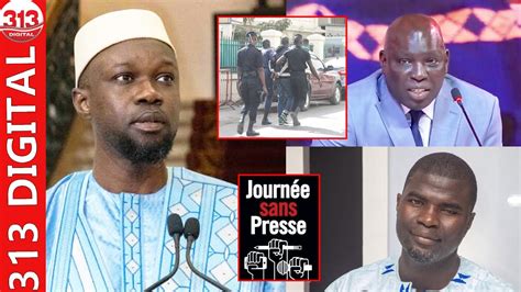 Direct A Sent Mauvais Pour Madiambal Diagne Amadou B Pastef