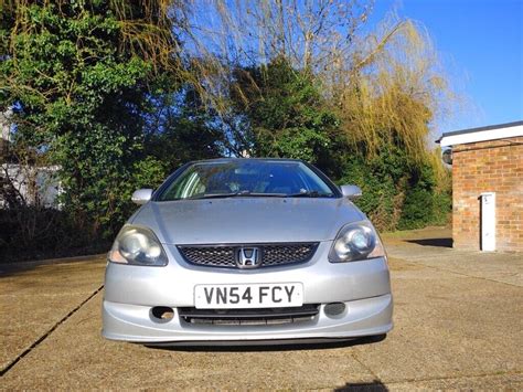 Honda Civic Ep Sports Vtec Speed Petrol Mpg Low Insurance